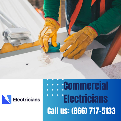 Premier Commercial Electrical Services | 24/7 Availability | Novi Electricians