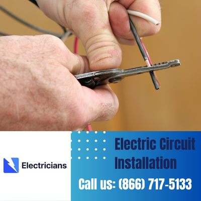Premium Circuit Breaker and Electric Circuit Installation Services - Novi Electricians