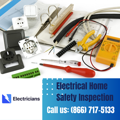 Professional Electrical Home Safety Inspections | Novi Electricians