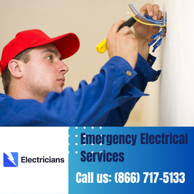 24/7 Emergency Electrical Services | Novi Electricians