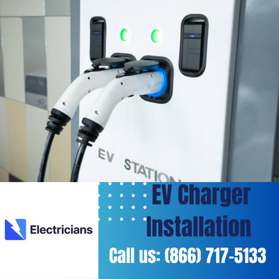 Expert EV Charger Installation Services | Novi Electricians