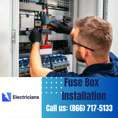 Professional Fuse Box Installation Services | Novi Electricians