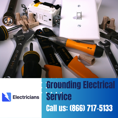 Grounding Electrical Services by Novi Electricians | Safety & Expertise Combined
