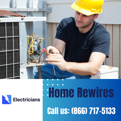 Home Rewires by Novi Electricians | Secure & Efficient Electrical Solutions