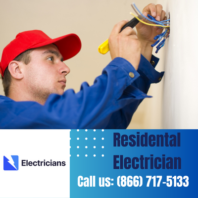 Novi Electricians: Your Trusted Residential Electrician | Comprehensive Home Electrical Services